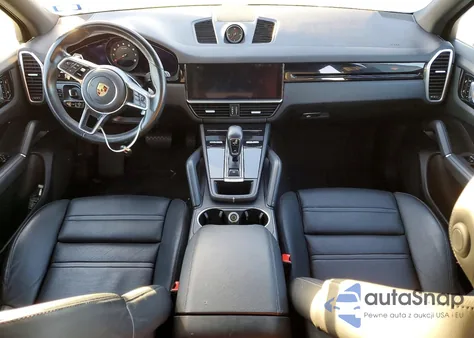 2021 Porsche Cayenne z USA, uszkodzony, nr VIN WP1AA2AY2MDA05294